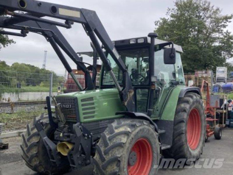 Fendt 309 C Tracteur