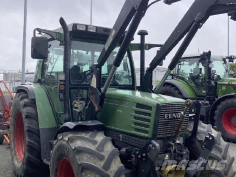 Fendt 309 C Tracteur