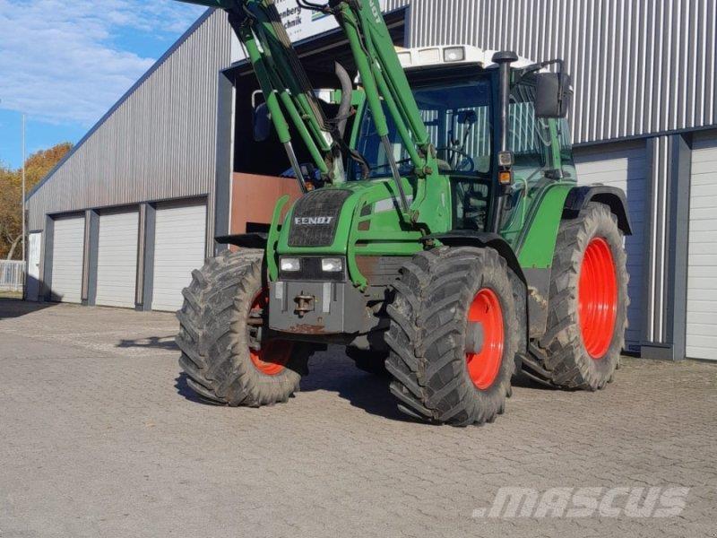 Fendt 309 C Tracteur