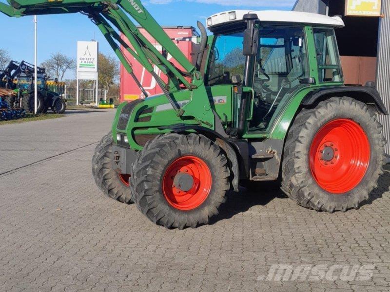 Fendt 309 C Tracteur