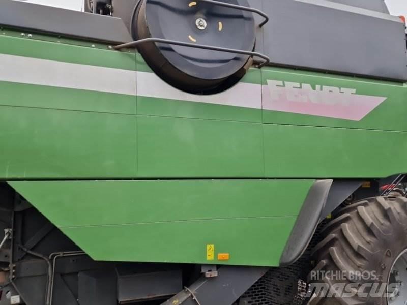 Fendt 5225 E Moissonneuse batteuse