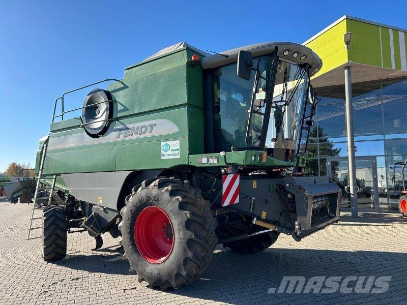 Fendt 5250 L Moissonneuse batteuse