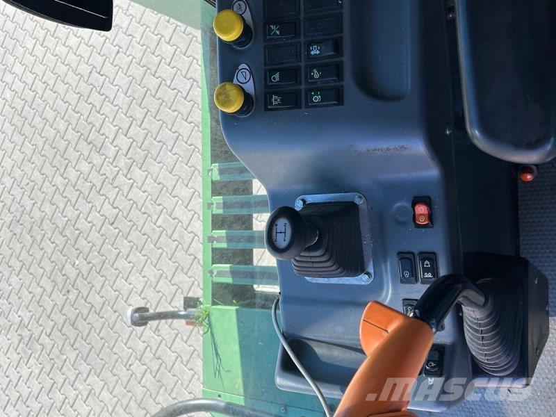 Fendt 5250 L Moissonneuse batteuse