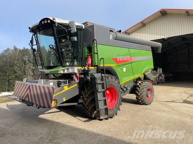 Fendt 5255 L Moissonneuse batteuse