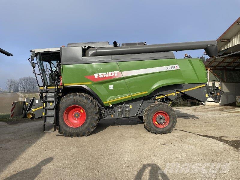 Fendt 5255 L Moissonneuse batteuse