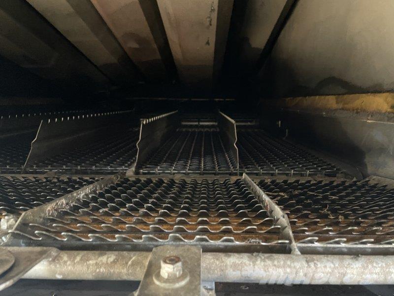 Fendt 5255 L Moissonneuse batteuse