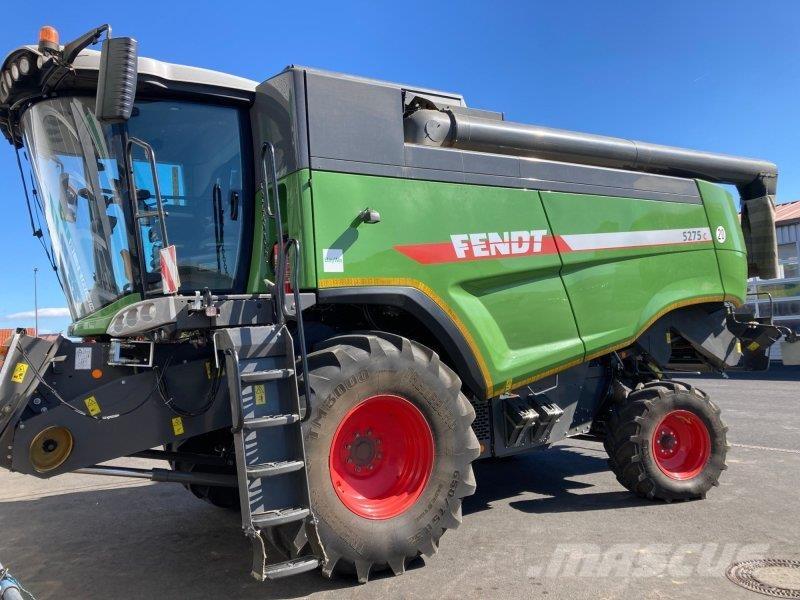 Fendt 5275 C Moissonneuse batteuse