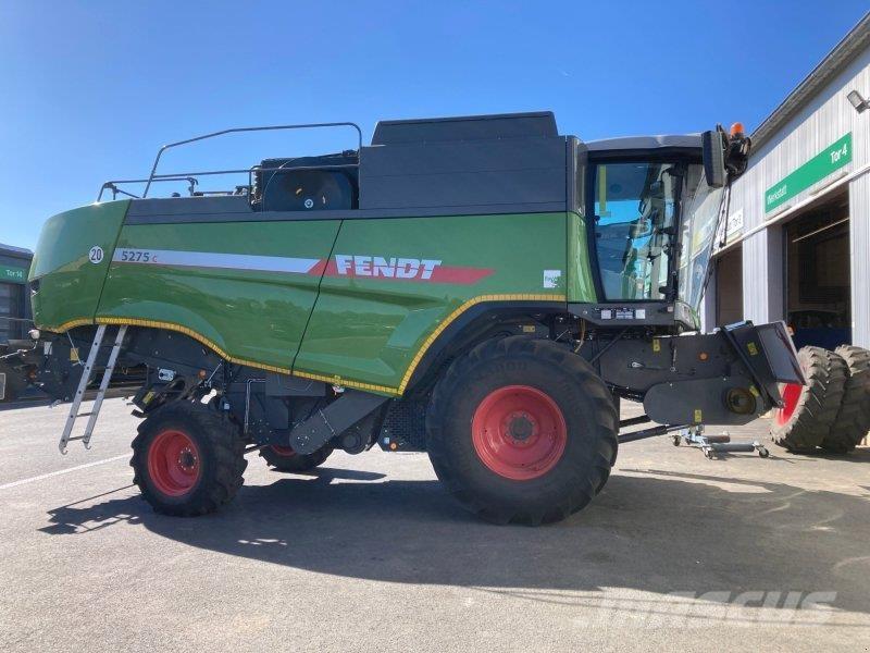 Fendt 5275 C Moissonneuse batteuse