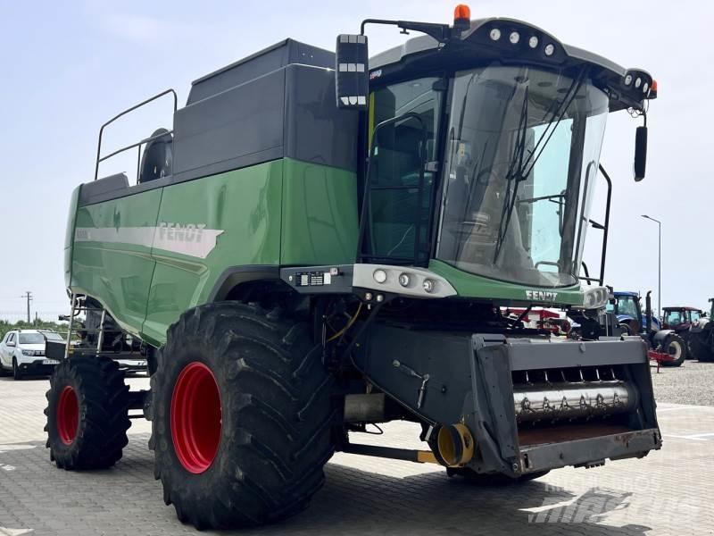 Fendt 6335 C Moissonneuse batteuse