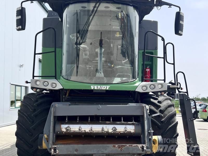 Fendt 6335 C Moissonneuse batteuse