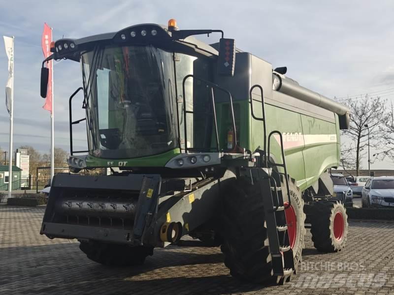Fendt 6335 C Moissonneuse batteuse