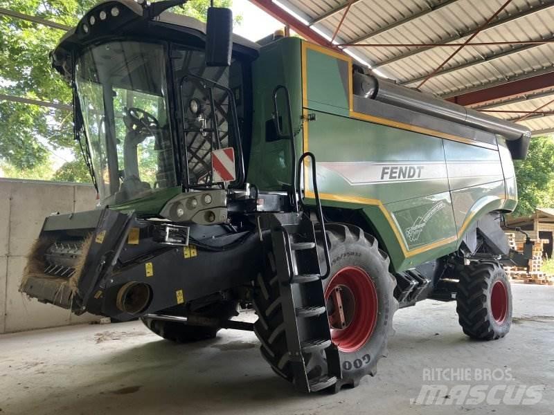 Fendt 6335 C Moissonneuse batteuse