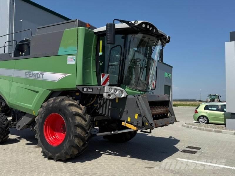 Fendt 6335 C Moissonneuse batteuse