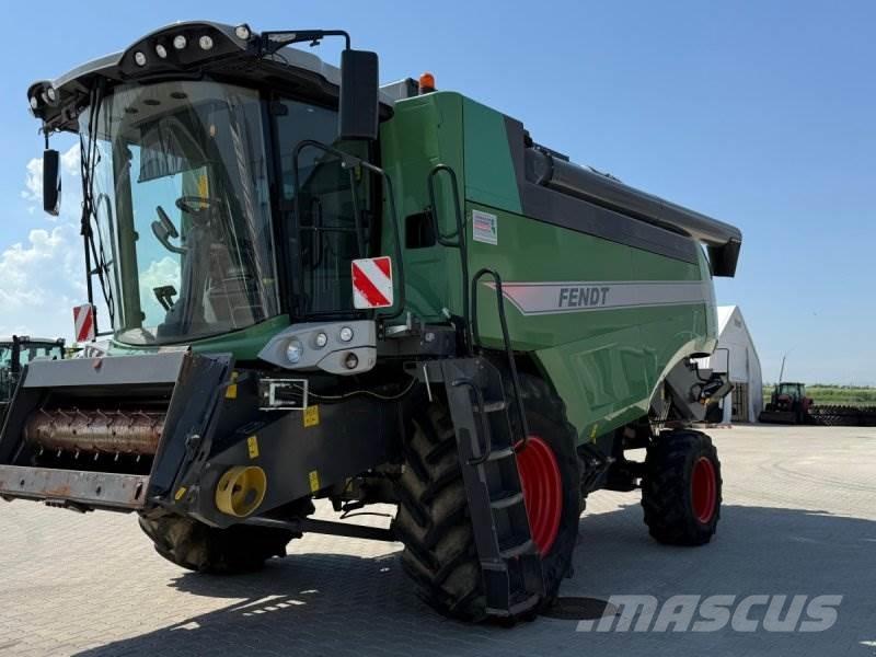Fendt 6335 C Moissonneuse batteuse