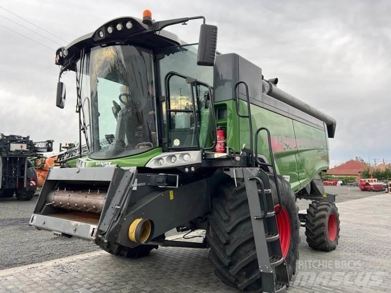 Fendt 6335 C Moissonneuse batteuse