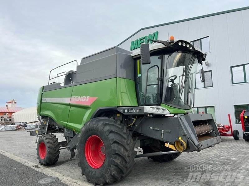 Fendt 6335 C Moissonneuse batteuse