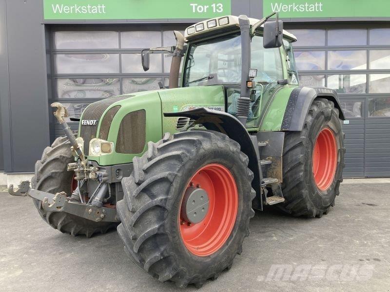 Fendt 920VARIO Tracteur