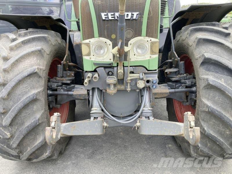 Fendt 920VARIO Tracteur