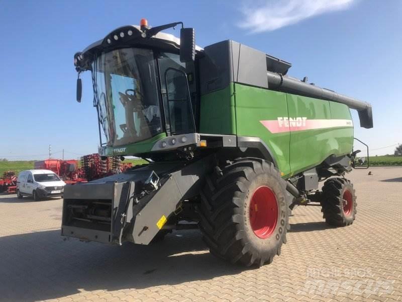 Fendt 9490 X Moissonneuse batteuse