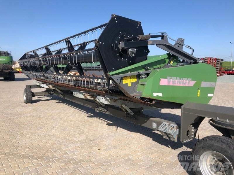 Fendt 9490 X Moissonneuse batteuse