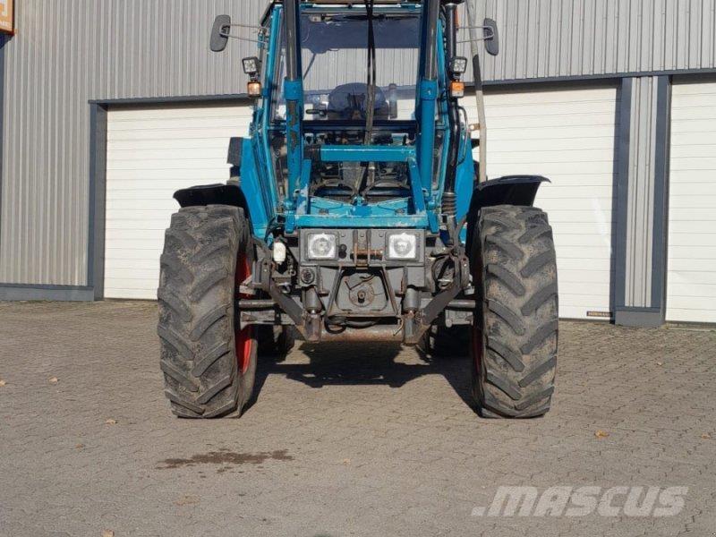 Fendt F 395 GT Tracteur