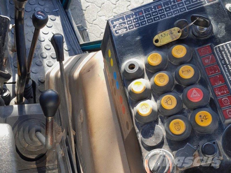 Fendt F 395 GT Tracteur