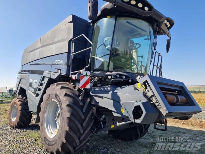 Fendt IDEAL 8 Moissonneuse batteuse