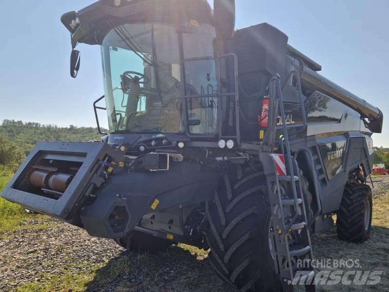 Fendt IDEAL 8 Moissonneuse batteuse