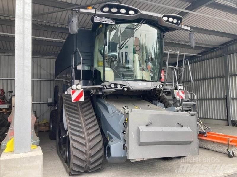 Fendt IDEAL 8T Moissonneuse batteuse