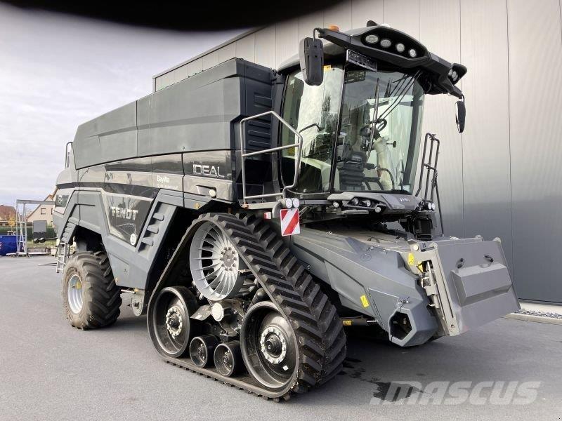 Fendt IDEAL 8T Moissonneuse batteuse