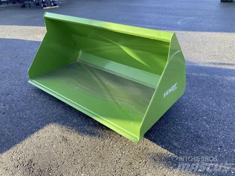 Fendt LG 2100 Accessoires chargeur frontal