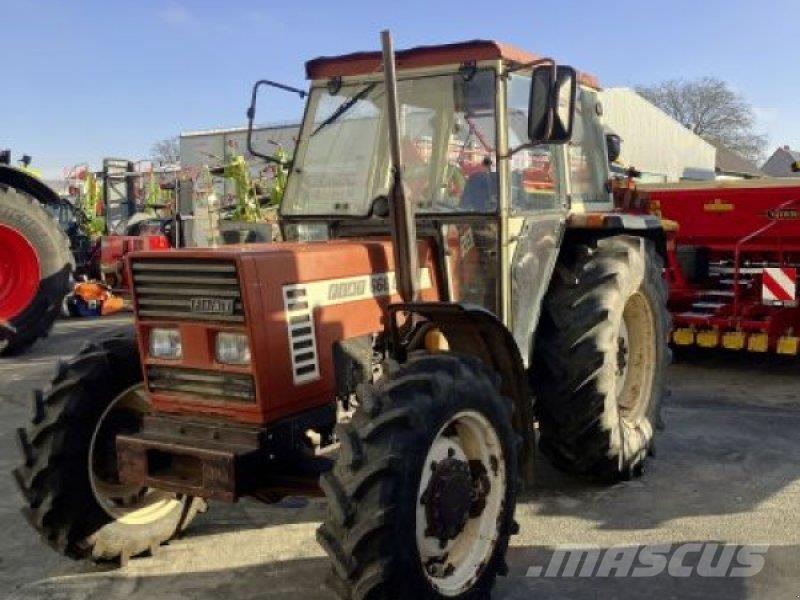 Fiat 666 DT Tracteur