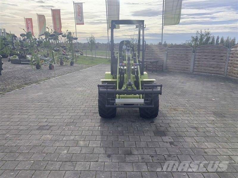 Fliegl 2527 Chargeuse compacte