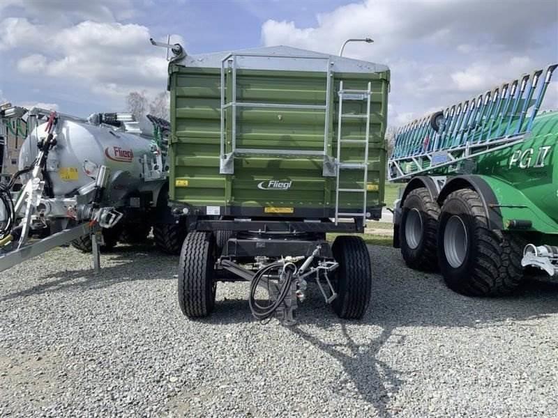 Fliegl DDK 240 Autre remorque agricole