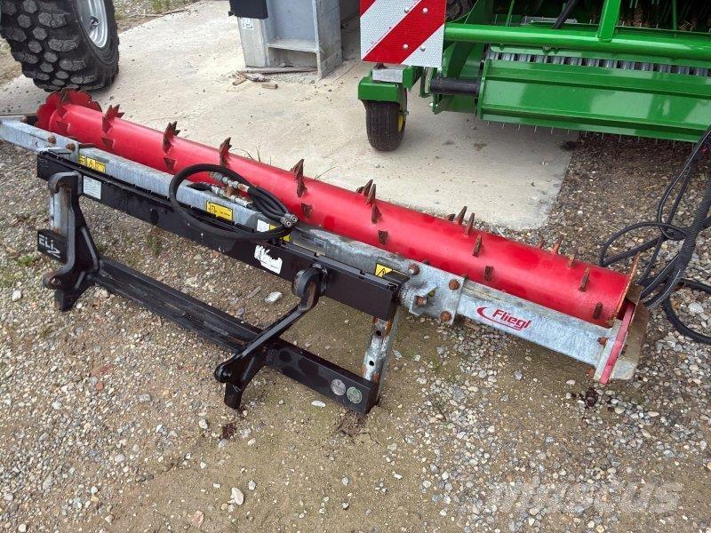 Fliegl Fräsfix Autres matériels de fenaison