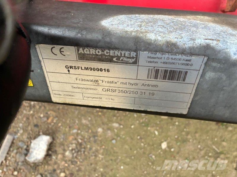 Fliegl Fräsfix Autres matériels de fenaison