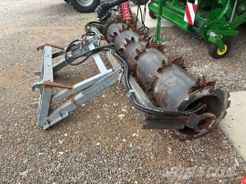 Fliegl Fräsfix Autres matériels de fenaison