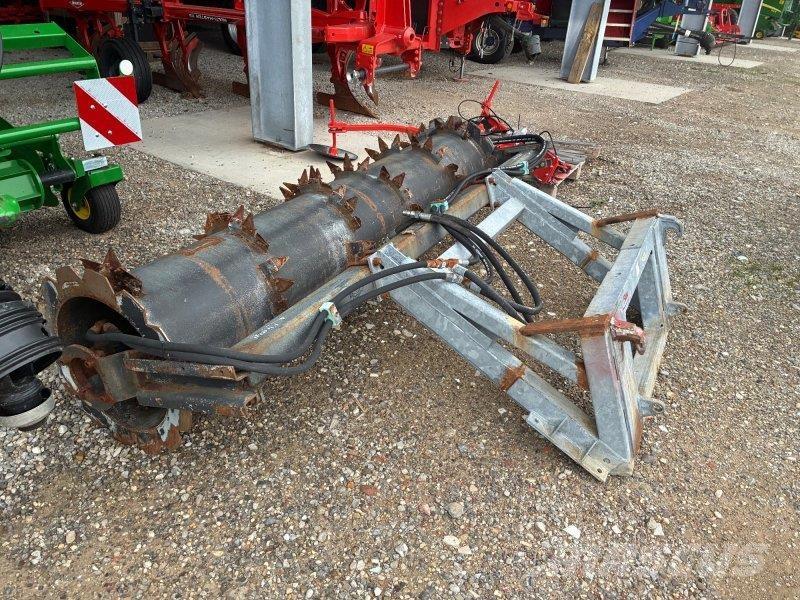 Fliegl Fräsfix Autres matériels de fenaison