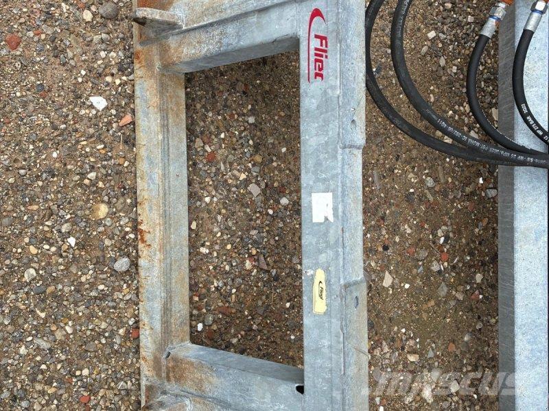 Fliegl Fräsfix Autres matériels de fenaison