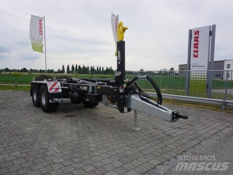 Fliegl HKL 22 Remorques amplirolls