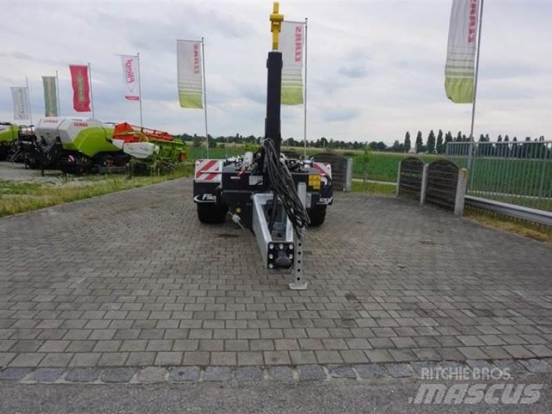 Fliegl HKL 22 Remorques amplirolls
