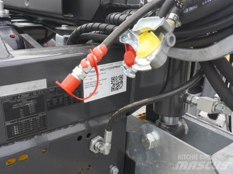 Fliegl HKL 22 Remorques amplirolls