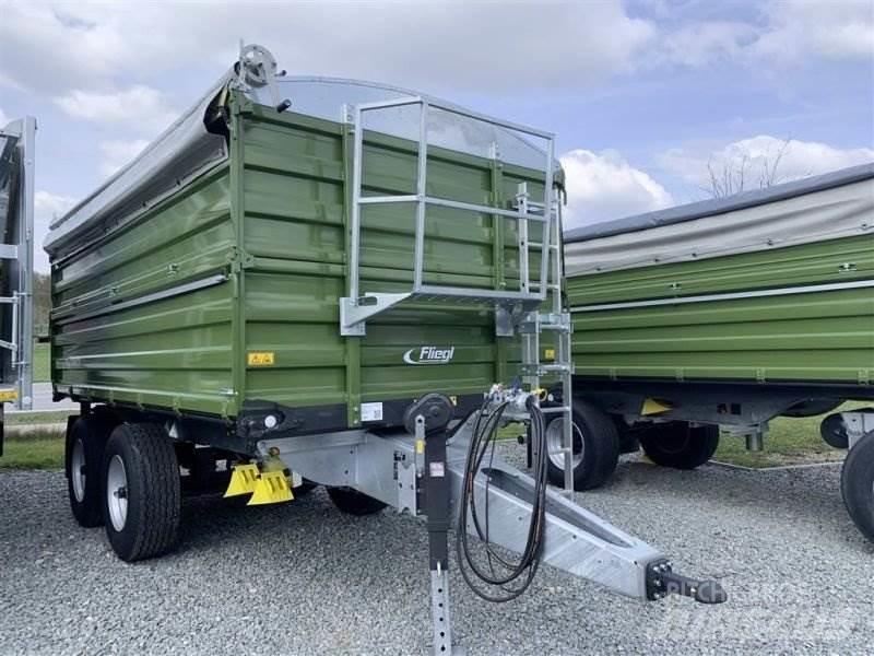 Fliegl TDK 200 Benne céréalière
