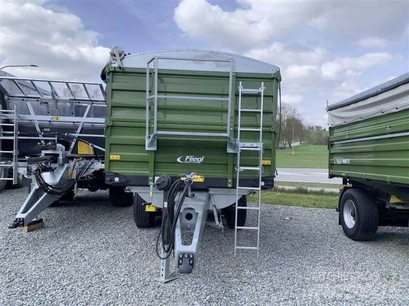 Fliegl TDK 200 Benne céréalière