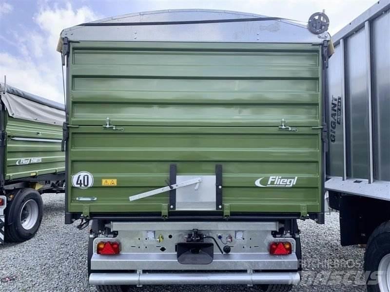 Fliegl TDK 200 Benne céréalière