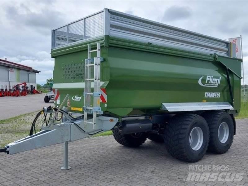 Fliegl TMK 160 Benne céréalière