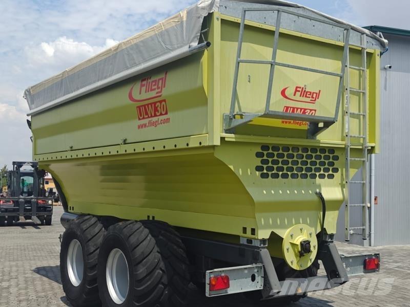 Fliegl ULW 30 Autre remorque agricole