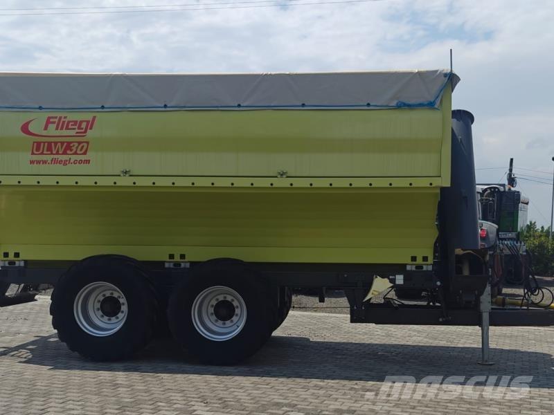 Fliegl ULW 30 Autre remorque agricole