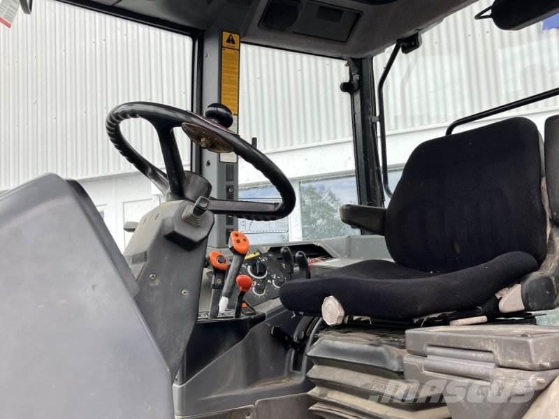 Ford 6640 Tracteur
