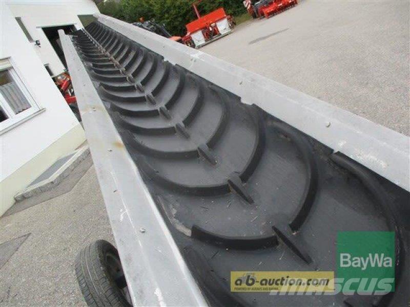  FÖRDERBAND 8 M Sauterelle, tapis roulant, vis sans fin